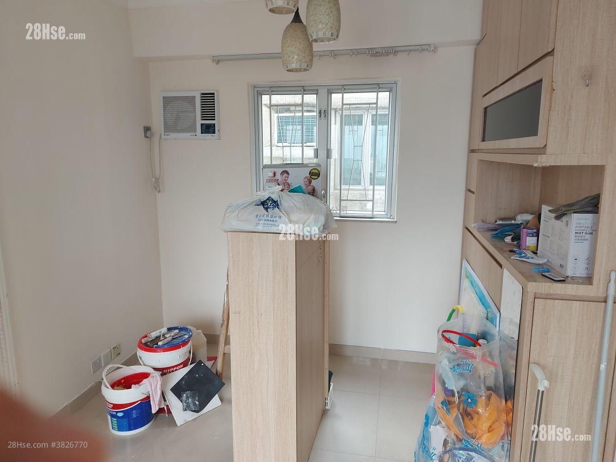 粉嶺名都 租盤 3 房 , 1 浴室 454 平方呎