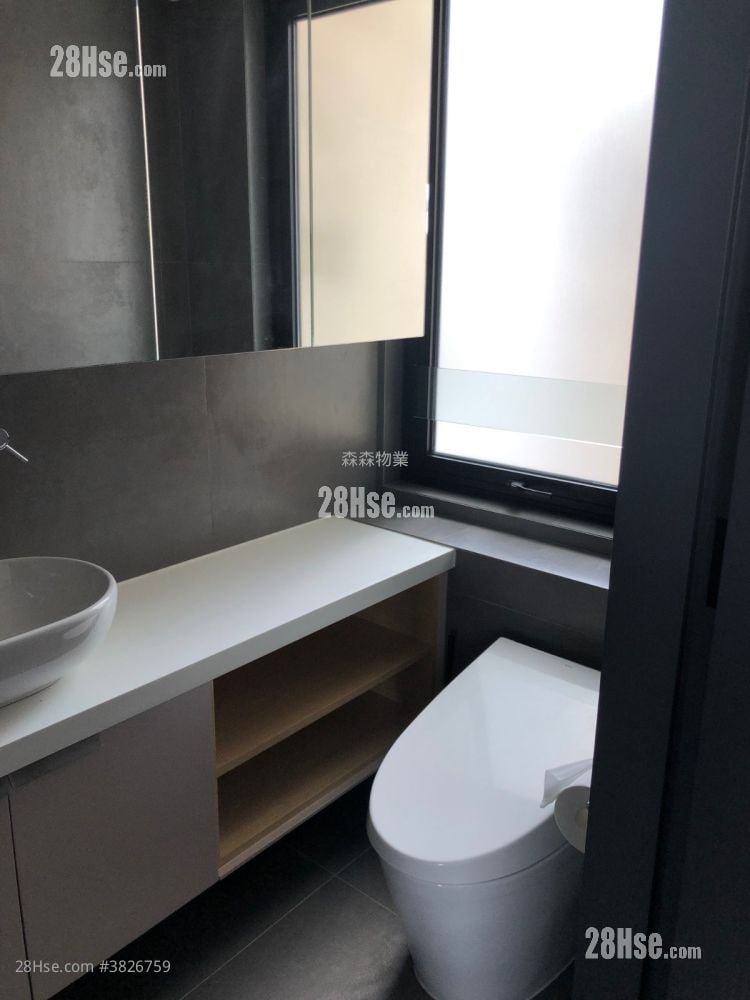 金舫大廈 租盤 2 房 , 2 浴室 908 平方呎