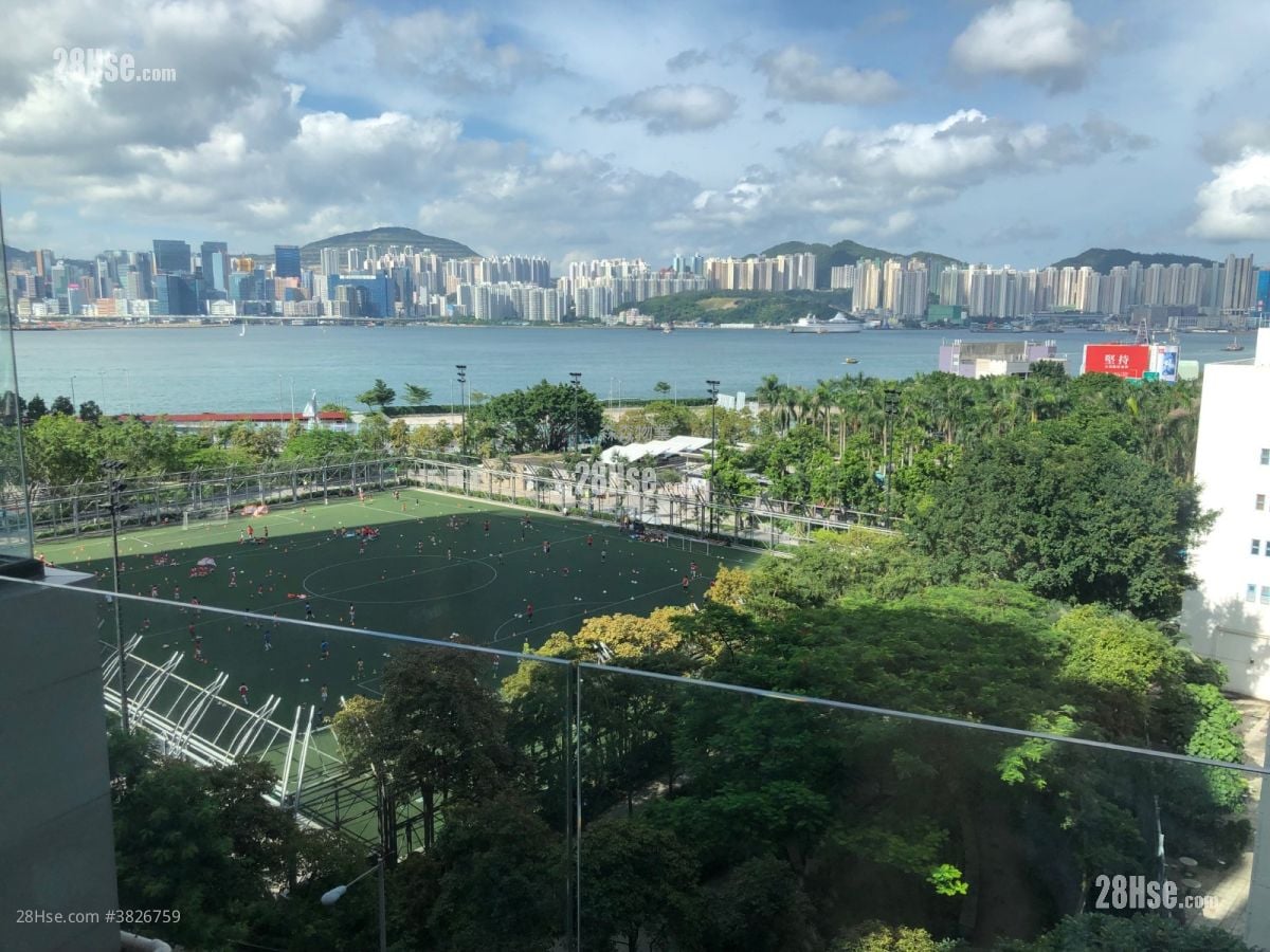 金舫大廈 租盤 2 房 , 2 浴室 908 平方呎