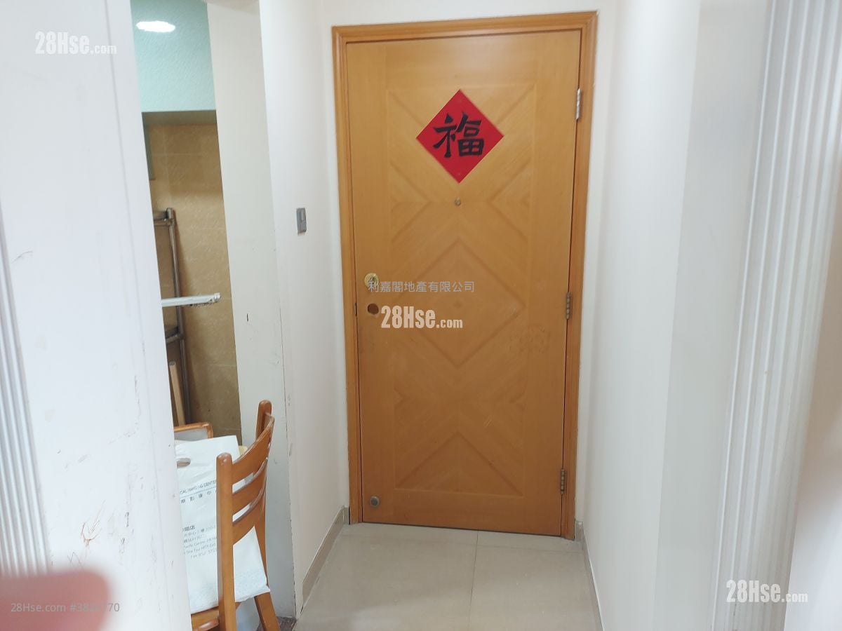 粉嶺名都 租盤 3 房 , 1 浴室 454 平方呎