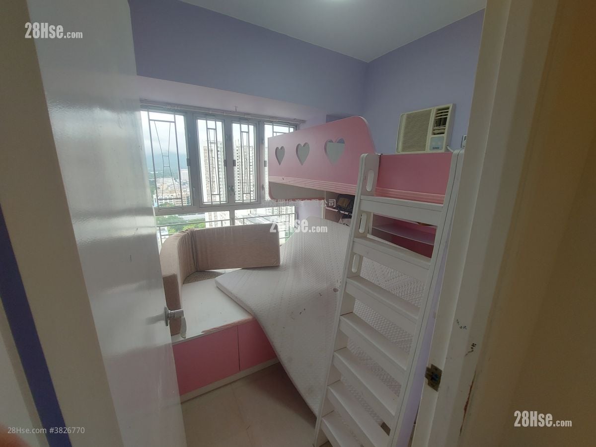 粉嶺名都 租盤 3 房 , 1 浴室 454 平方呎