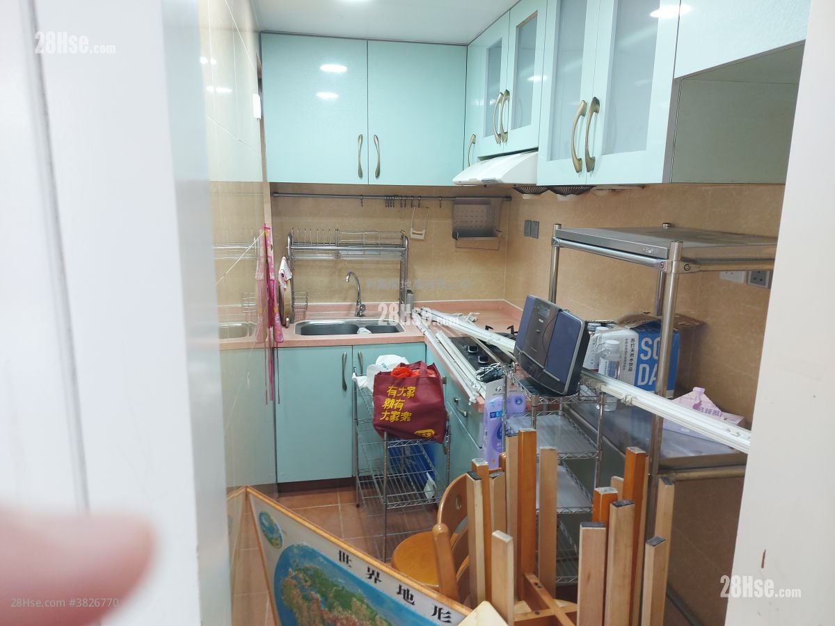 粉嶺名都 租盤 3 房 , 1 浴室 454 平方呎