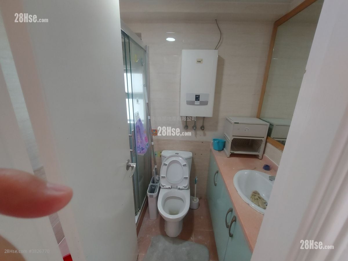 粉嶺名都 租盤 3 房 , 1 浴室 454 平方呎