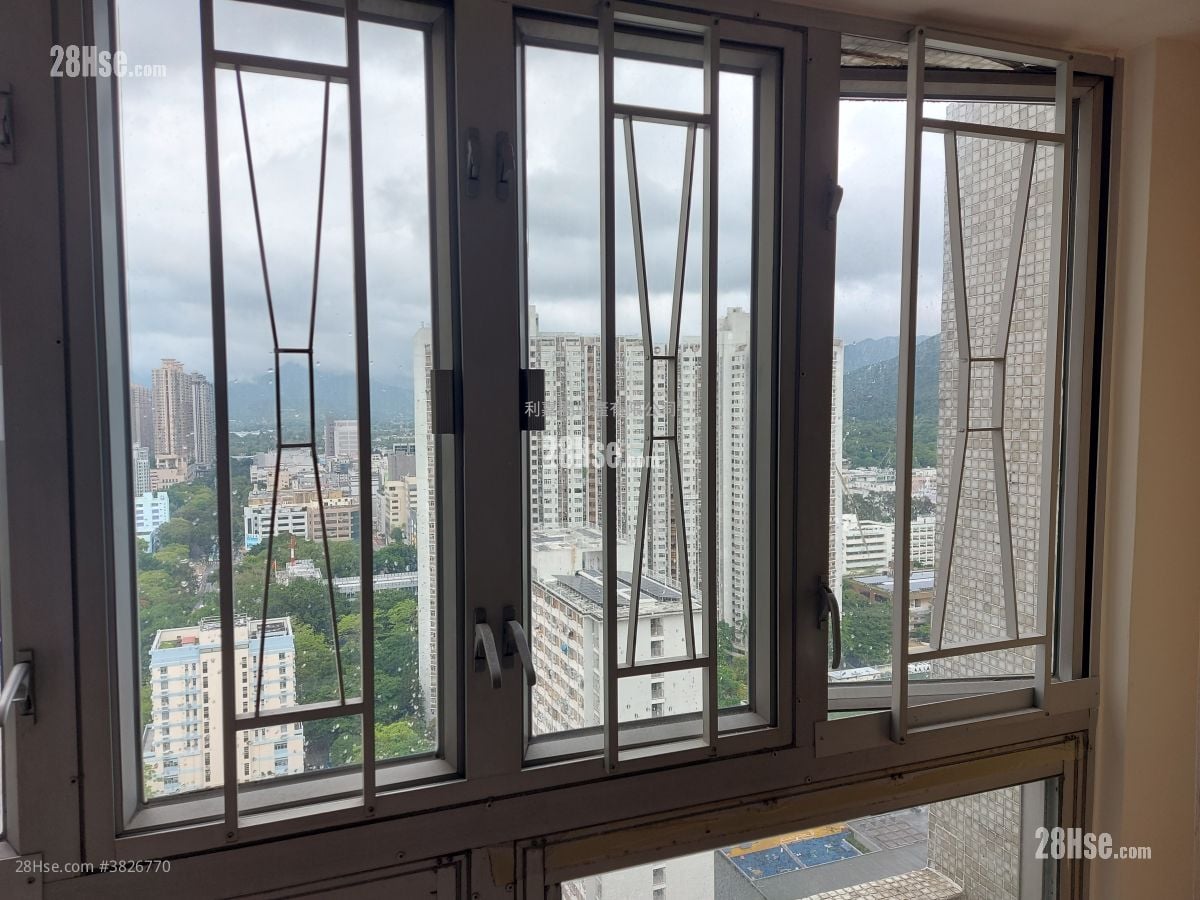 粉嶺名都 租盤 3 房 , 1 浴室 454 平方呎