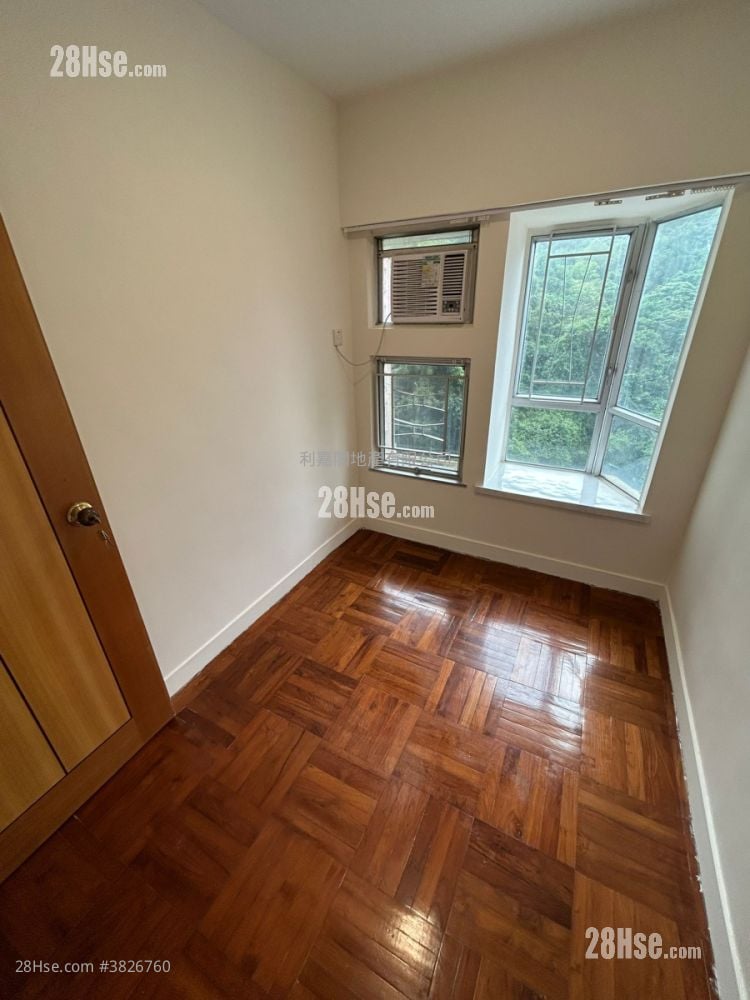 康景花園 租盤 3 房 , 1 浴室 561 平方呎