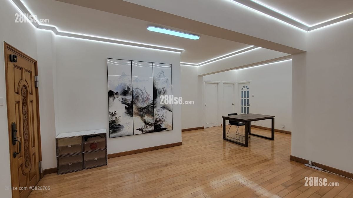 Kerin Court Sell 3 Bedrooms , 2 Bathrooms 1,152 ft²