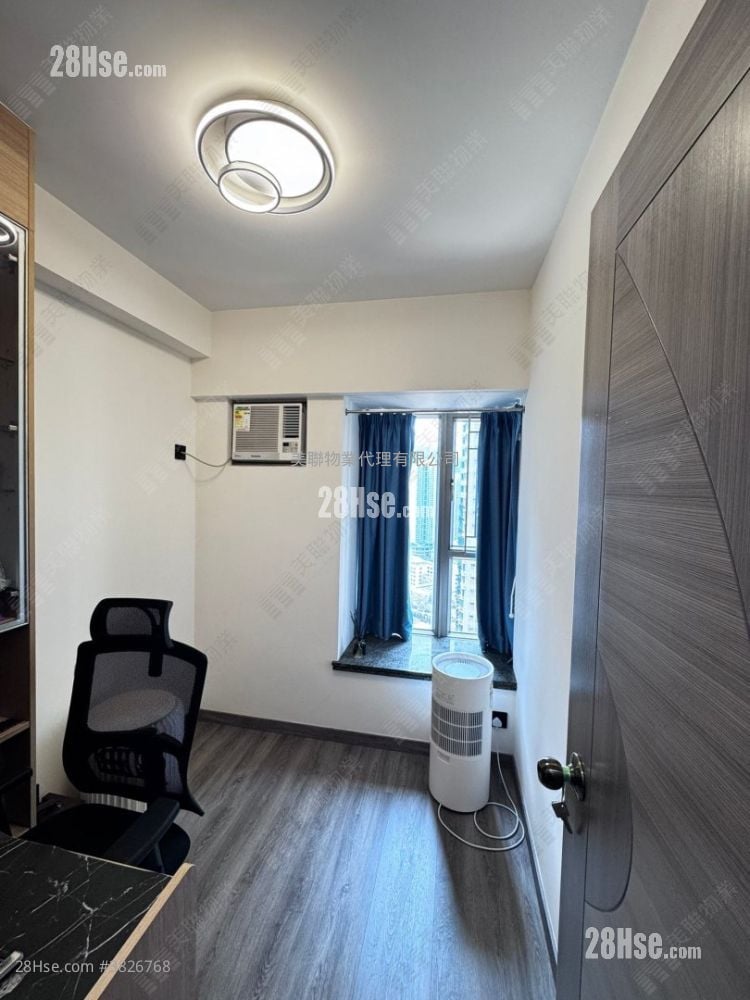 將軍澳廣場 售盤 2 房 , 1 浴室 417 平方呎