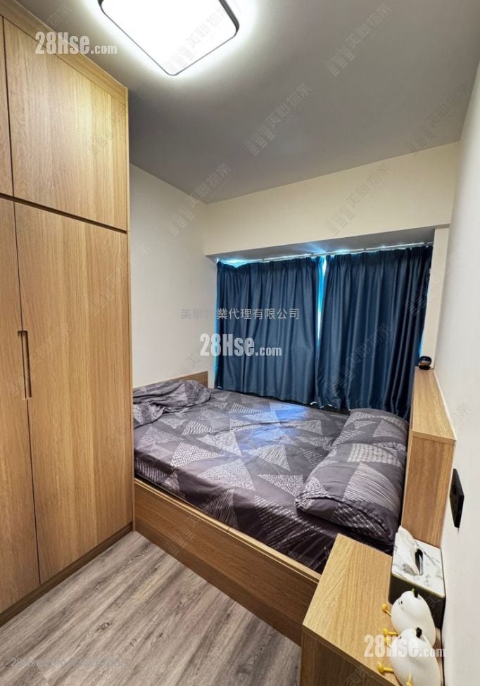 將軍澳廣場 售盤 2 房 , 1 浴室 417 平方呎