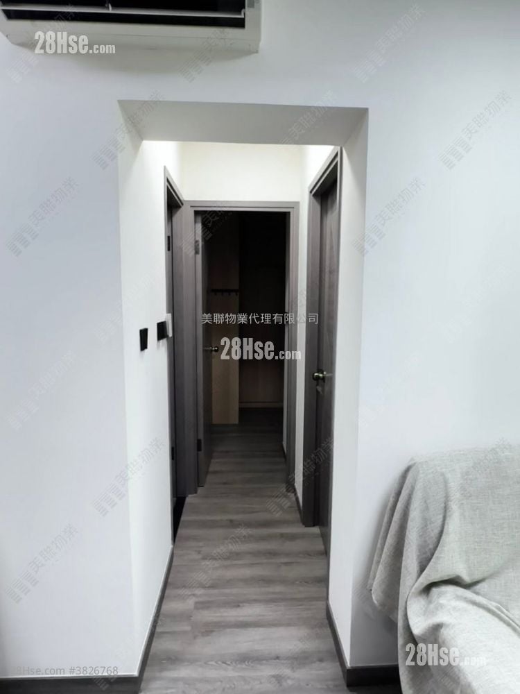 將軍澳廣場 售盤 2 房 , 1 浴室 417 平方呎