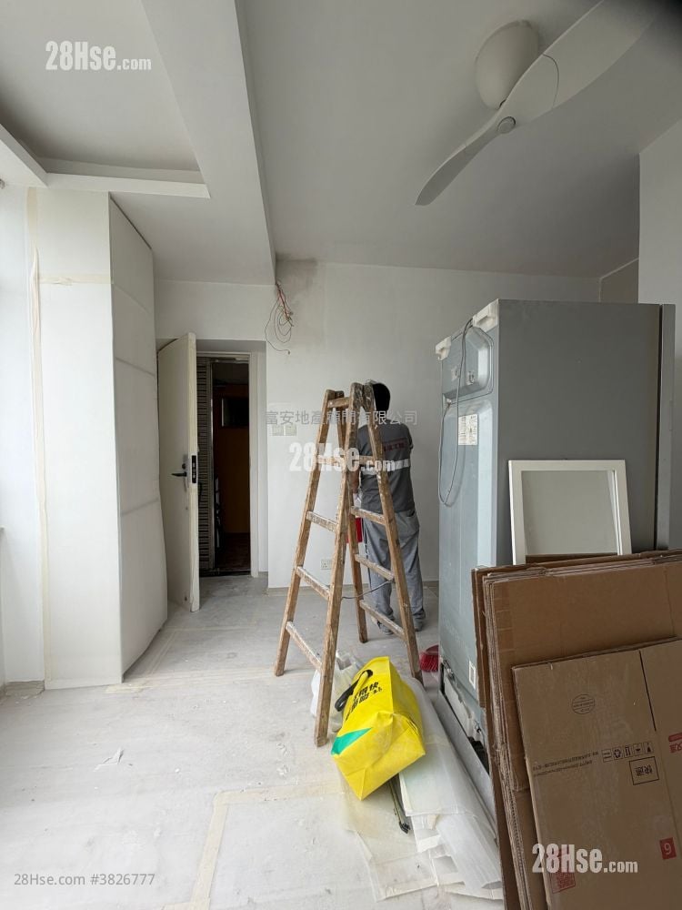 愷悌閣 租盤 2 房 , 1 浴室 315 平方呎