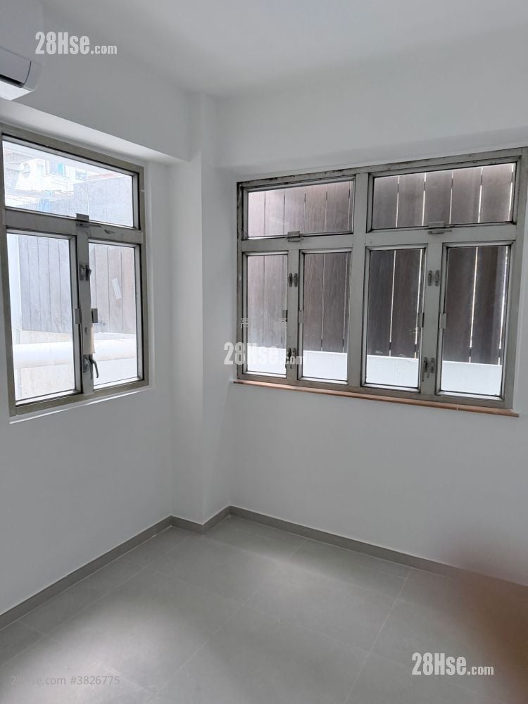 康福樓 租盤 2 房 , 1 浴室 283 平方呎