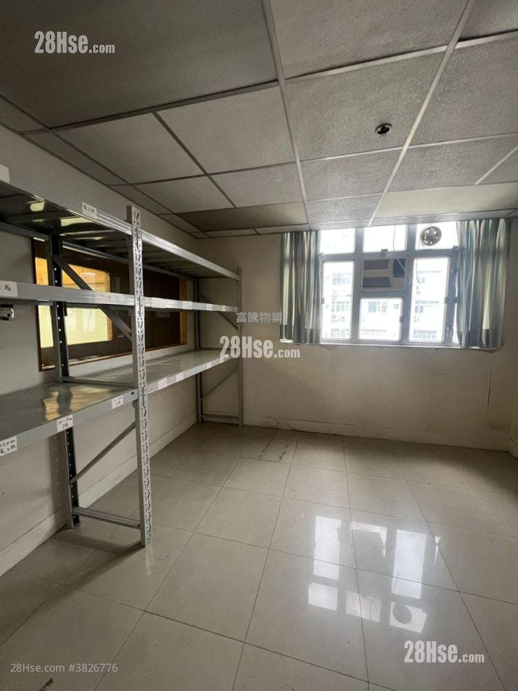 Fo Tan Industrial Centre Rental 1 Toilet