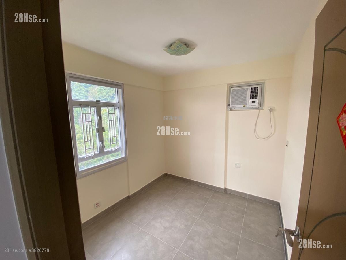 華員邨 租盤 2 房 , 1 浴室 543 平方呎