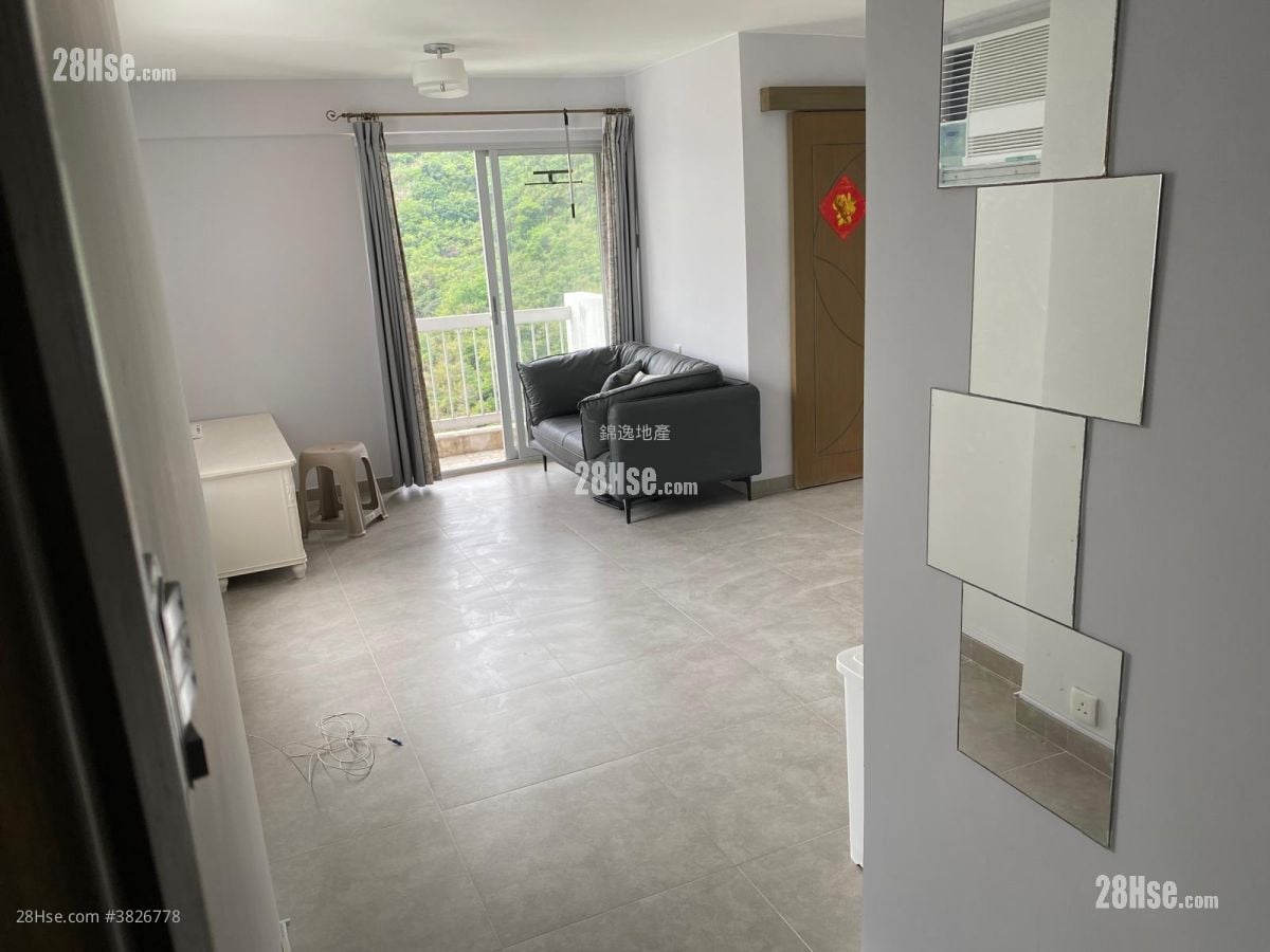 華員邨 租盤 2 房 , 1 浴室 543 平方呎