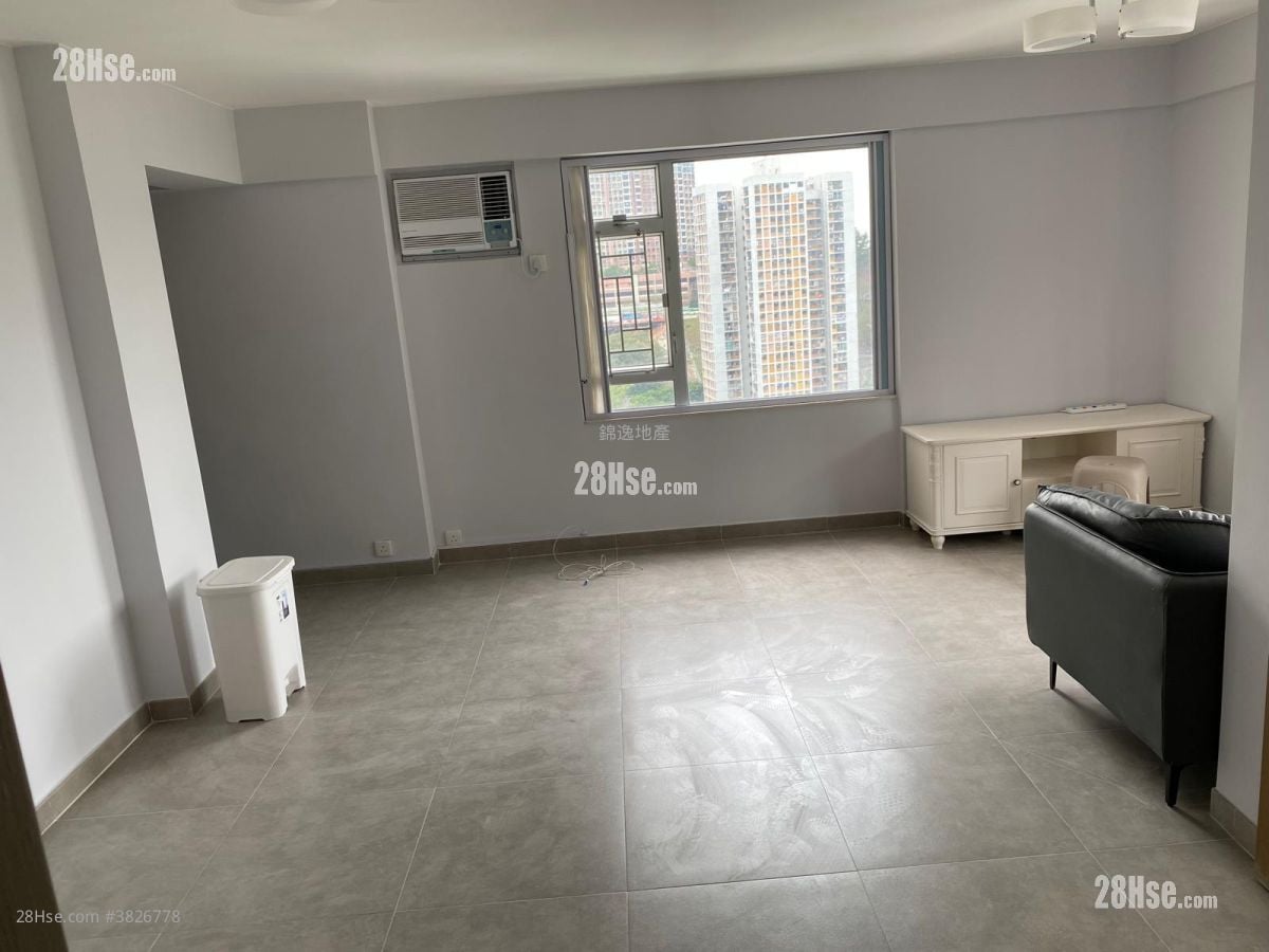 華員邨 租盤 2 房 , 1 浴室 543 平方呎