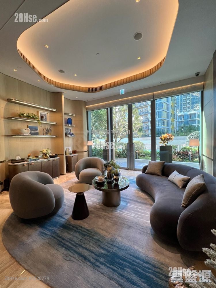 Monaco 租盤 762 平方呎