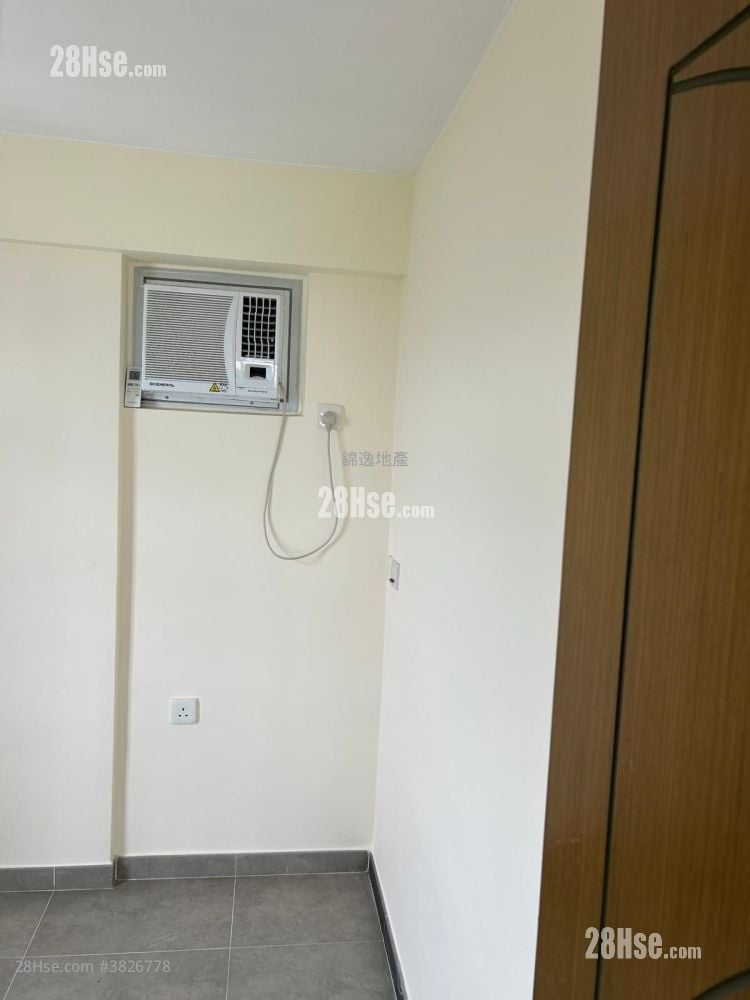 華員邨 租盤 2 房 , 1 浴室 543 平方呎