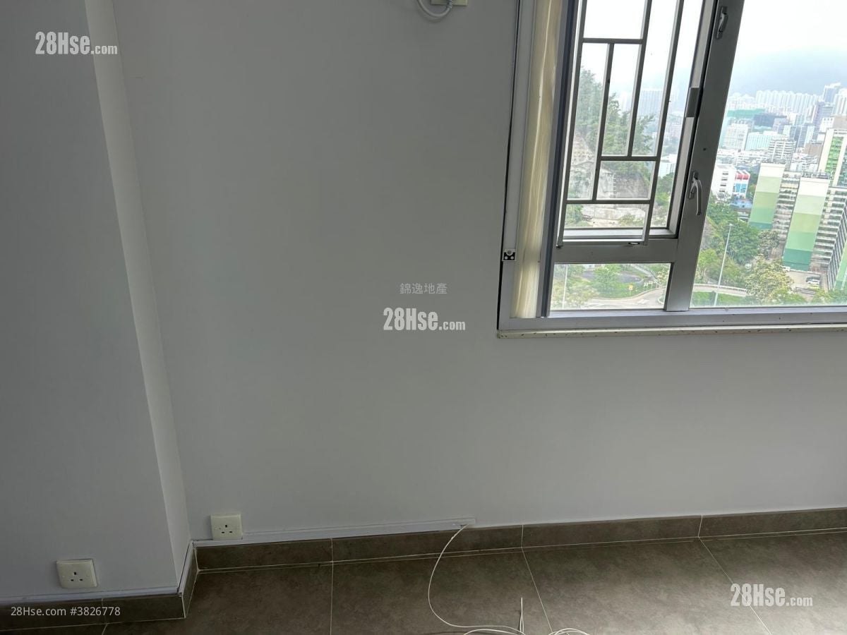 華員邨 租盤 2 房 , 1 浴室 543 平方呎