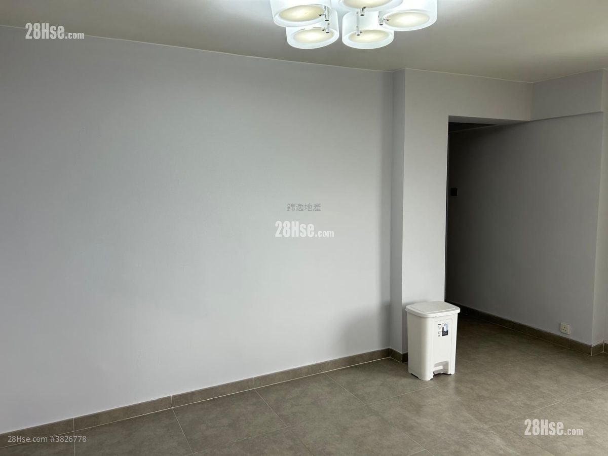 華員邨 租盤 2 房 , 1 浴室 543 平方呎