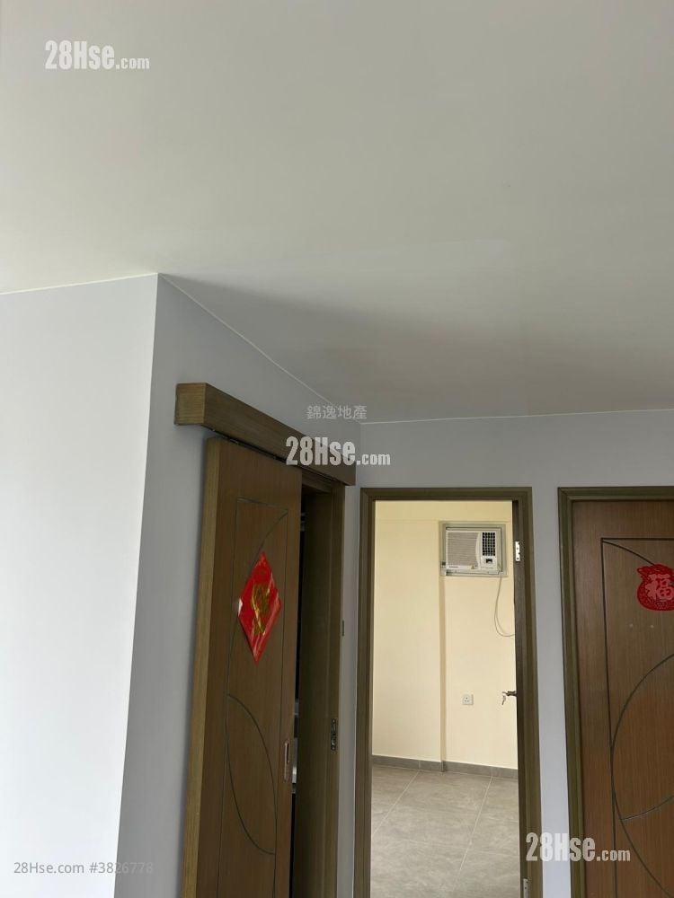 華員邨 租盤 2 房 , 1 浴室 543 平方呎