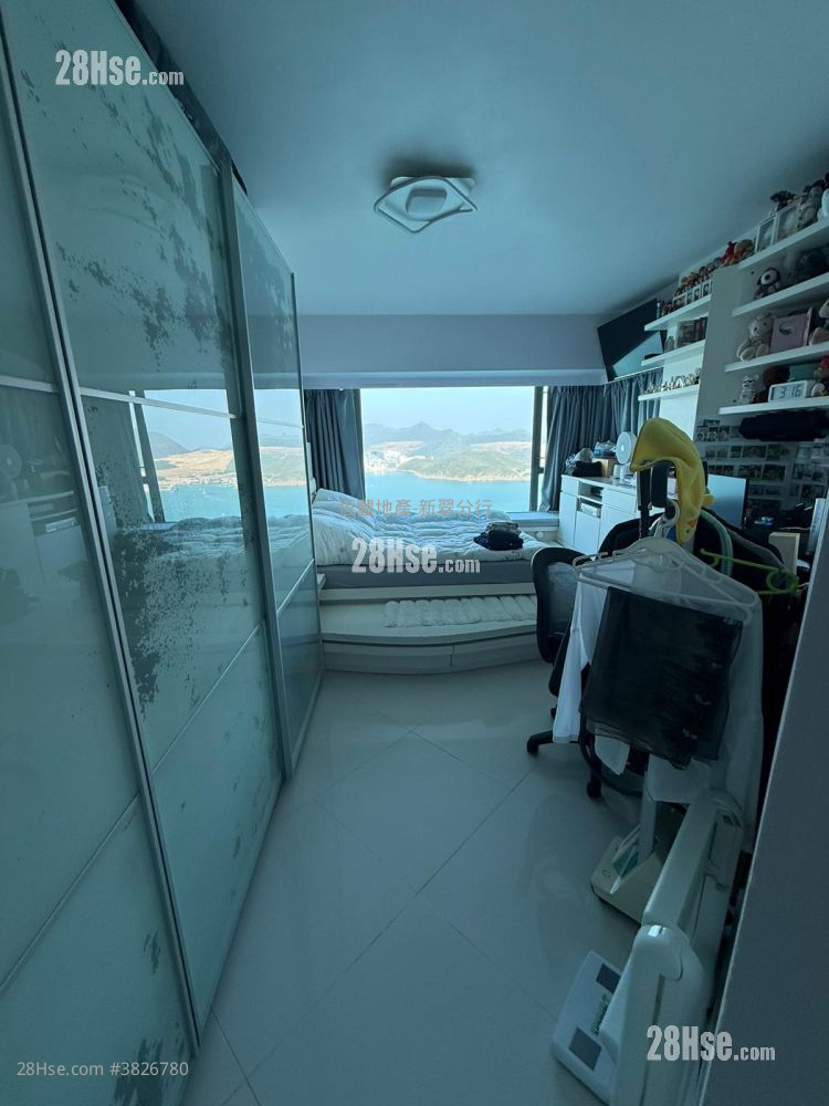 藍灣半島 售盤 3 房 , 2 浴室 830 平方呎