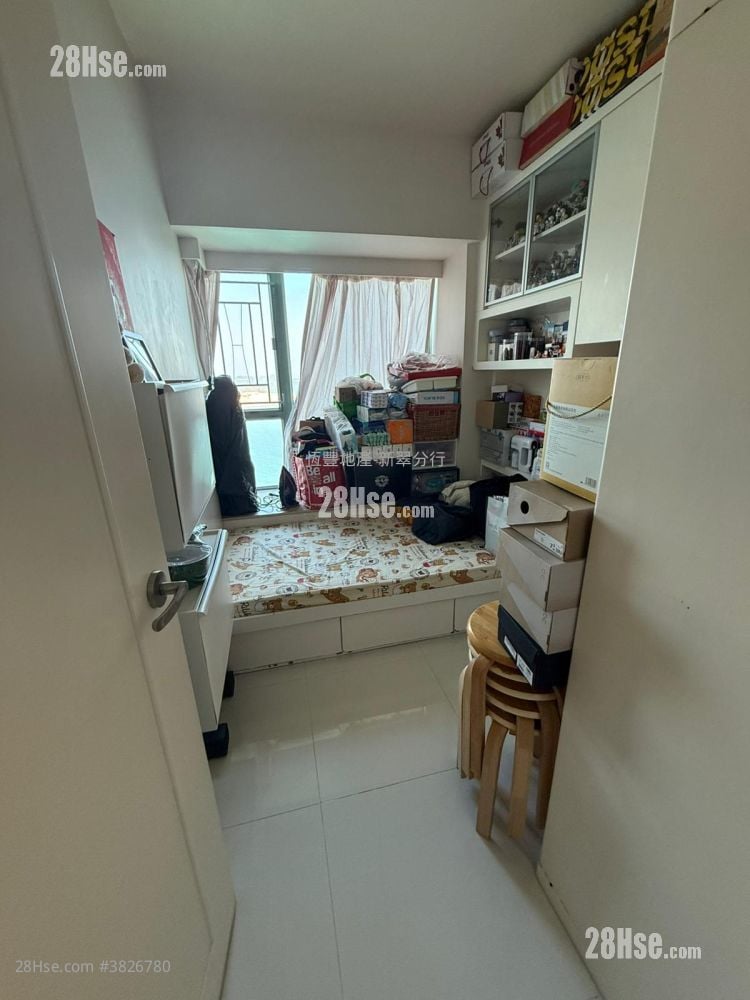 藍灣半島 售盤 3 房 , 2 浴室 830 平方呎