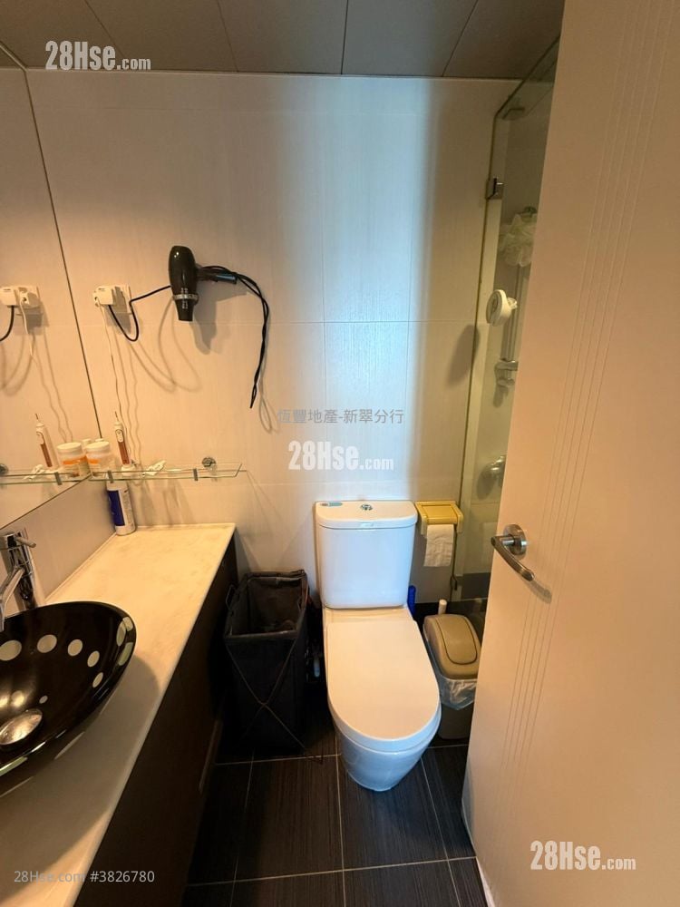 藍灣半島 售盤 3 房 , 2 浴室 830 平方呎