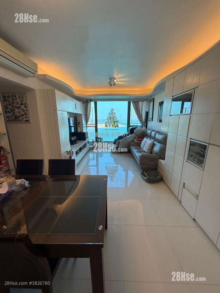 藍灣半島 售盤 3 房 , 2 浴室 830 平方呎