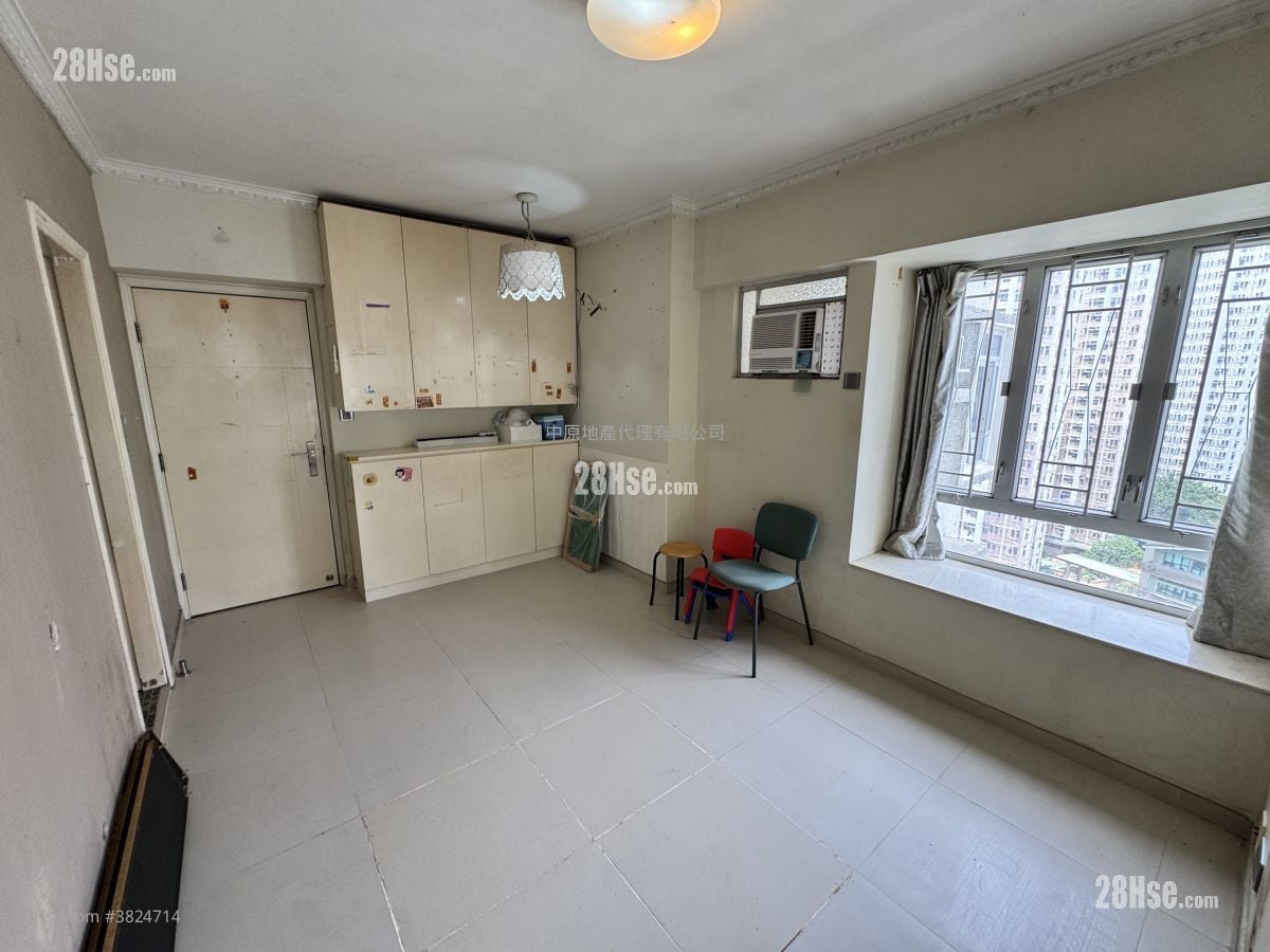 盈丰园 售盘 2 房 , 1 浴室 390 平方尺