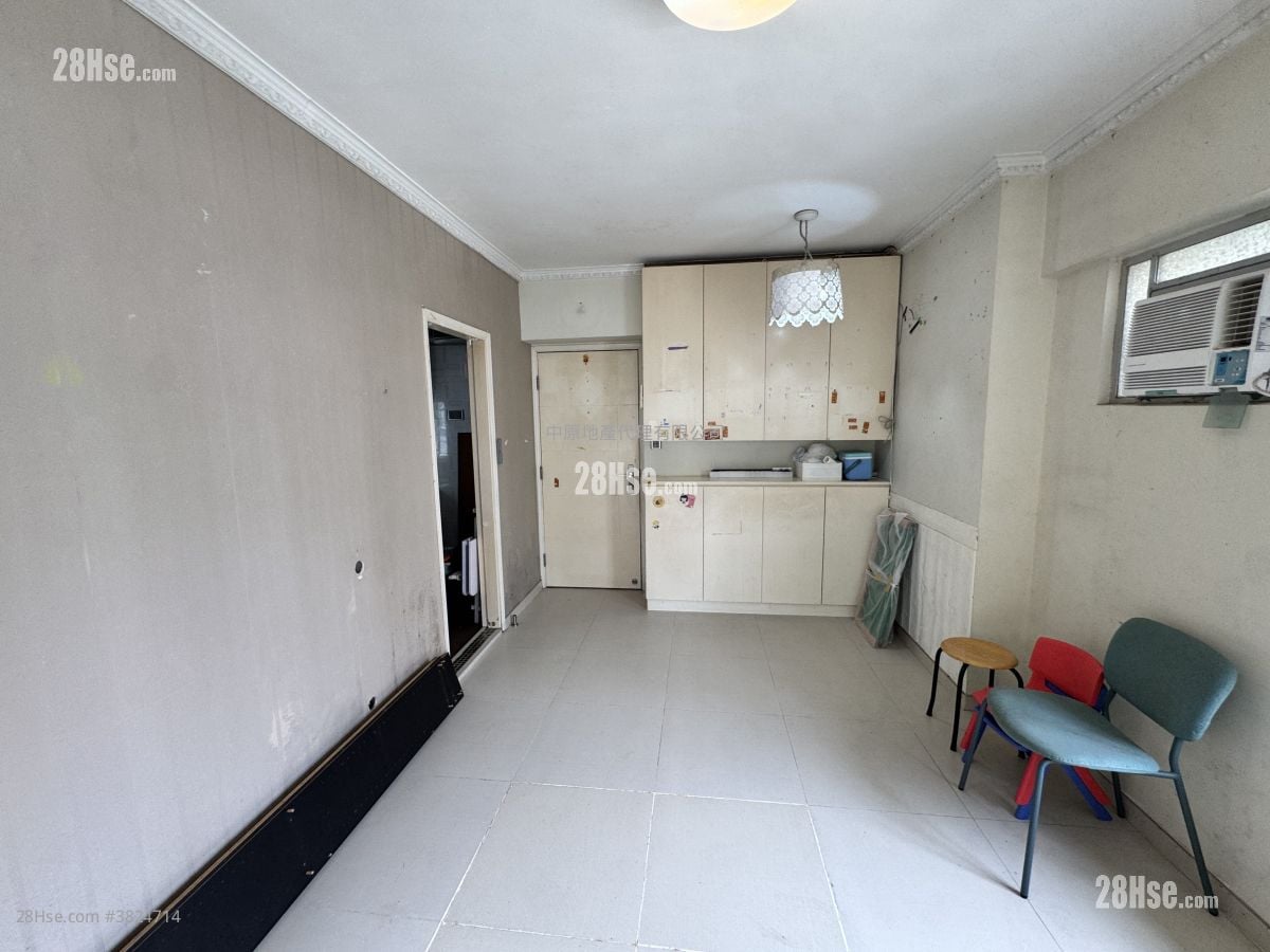 盈丰园 售盘 2 房 , 1 浴室 390 平方尺