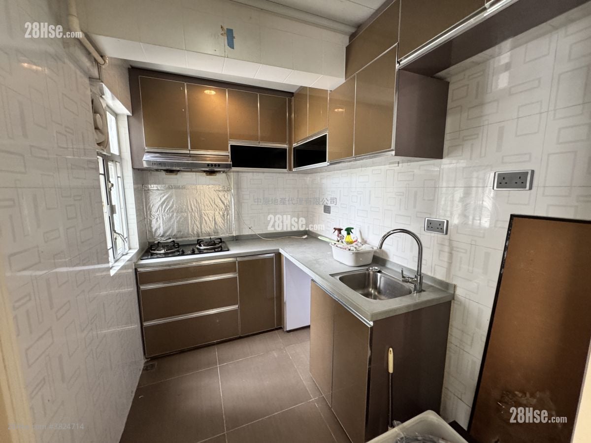 盈丰园 售盘 2 房 , 1 浴室 390 平方尺