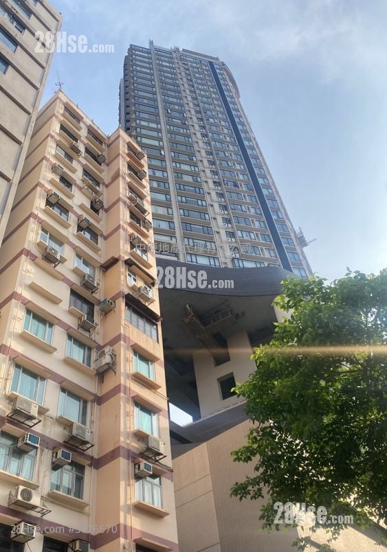 嘉伦阁 售盘 783 平方尺