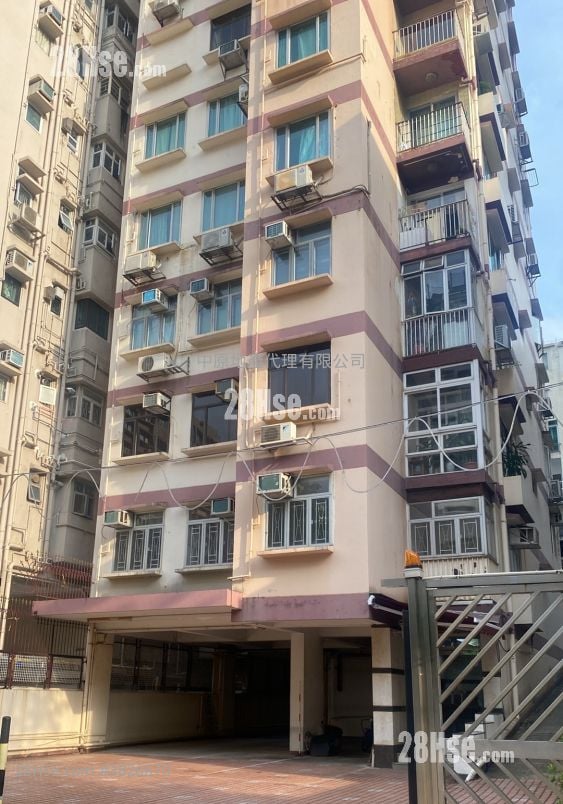 嘉伦阁 售盘 783 平方尺