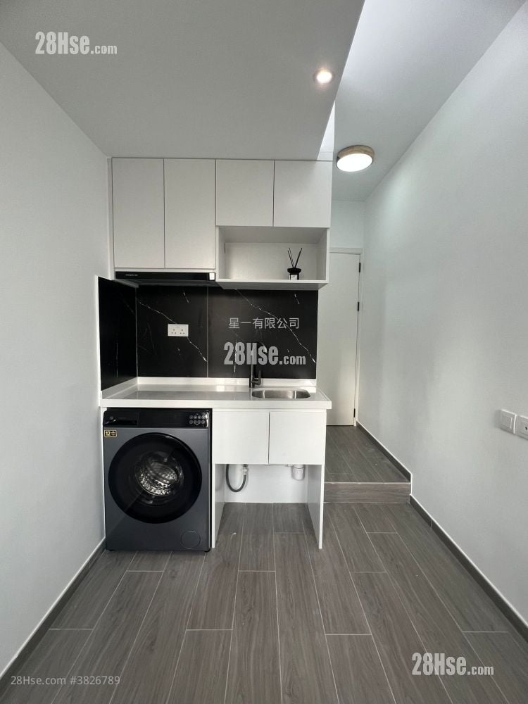 嘉禾大廈 租盤 開放式間隔 , 1 浴室 150 平方呎