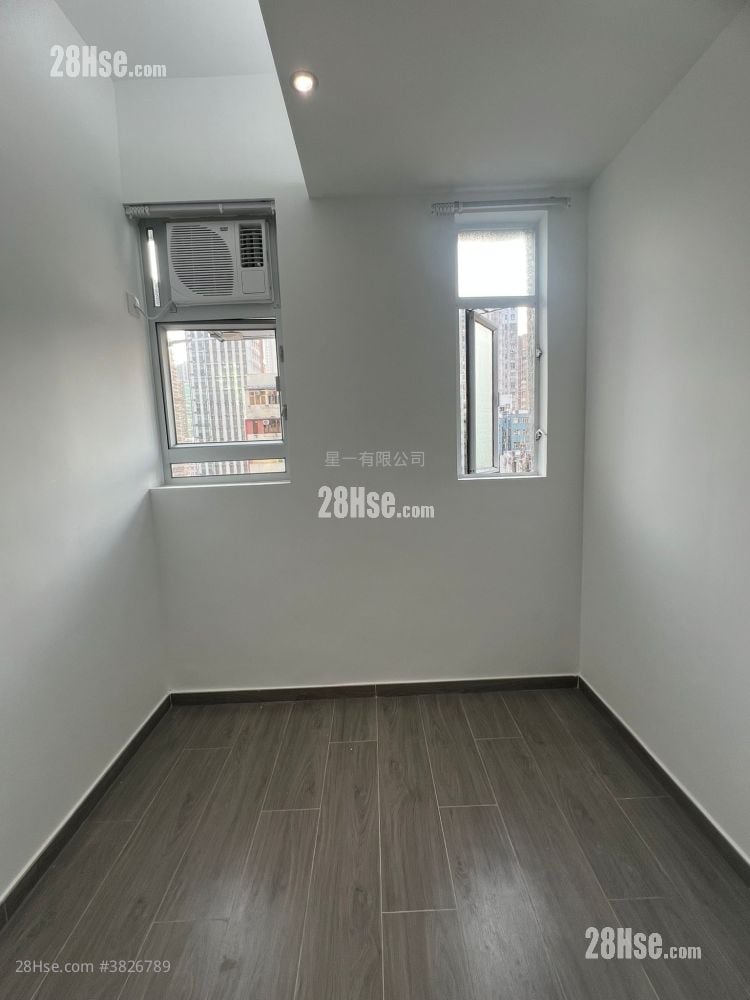 嘉禾大廈 租盤 開放式間隔 , 1 浴室 150 平方呎