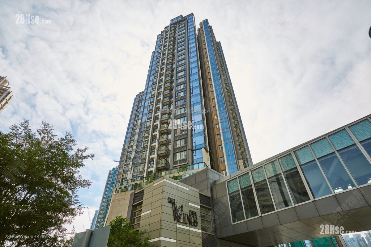 天晉 售盤 4 房 , 2 浴室 735 平方呎