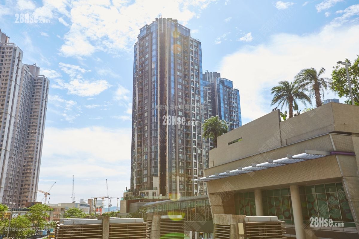 天晉 售盤 4 房 , 2 浴室 735 平方呎