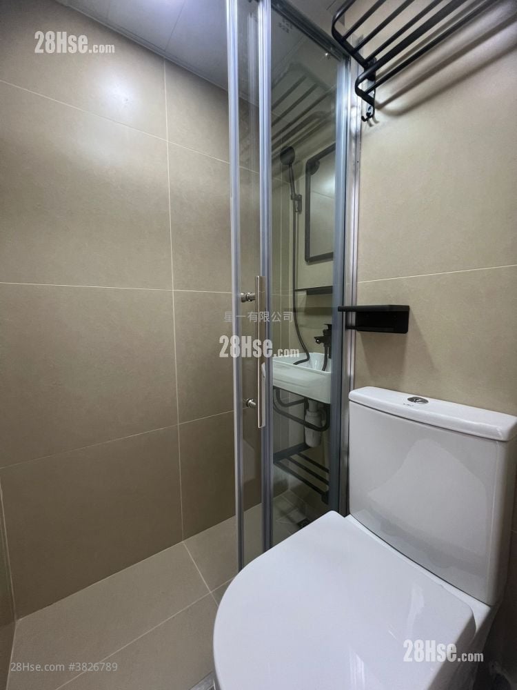 嘉禾大廈 租盤 開放式間隔 , 1 浴室 150 平方呎