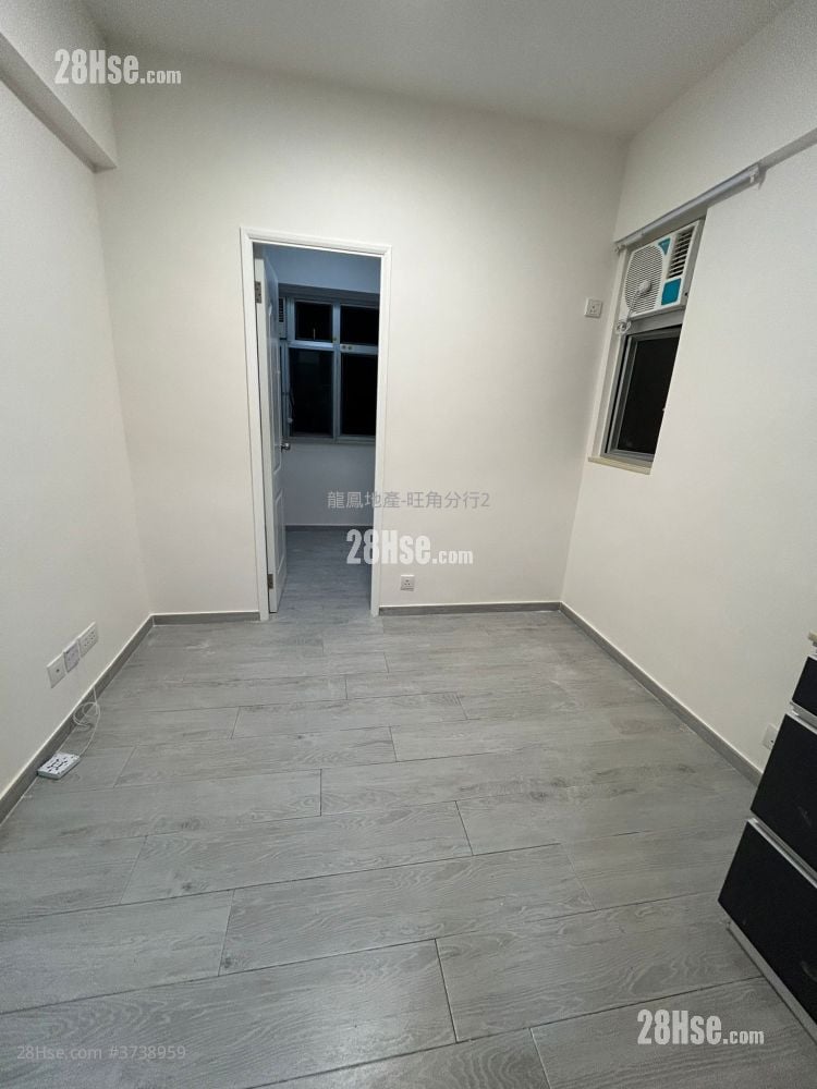 Cheung Hing Mansion Rental 2 Bedrooms , 1 Bathroom 199 ft²
