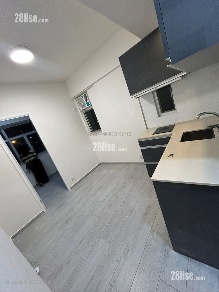 Cheung Hing Mansion Rental 2 Bedrooms , 1 Bathroom 199 ft²