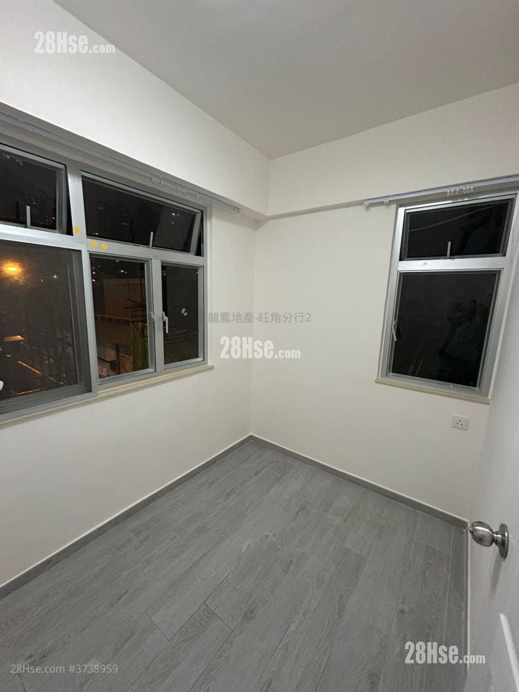 Cheung Hing Mansion Rental 2 Bedrooms , 1 Bathroom 199 ft²