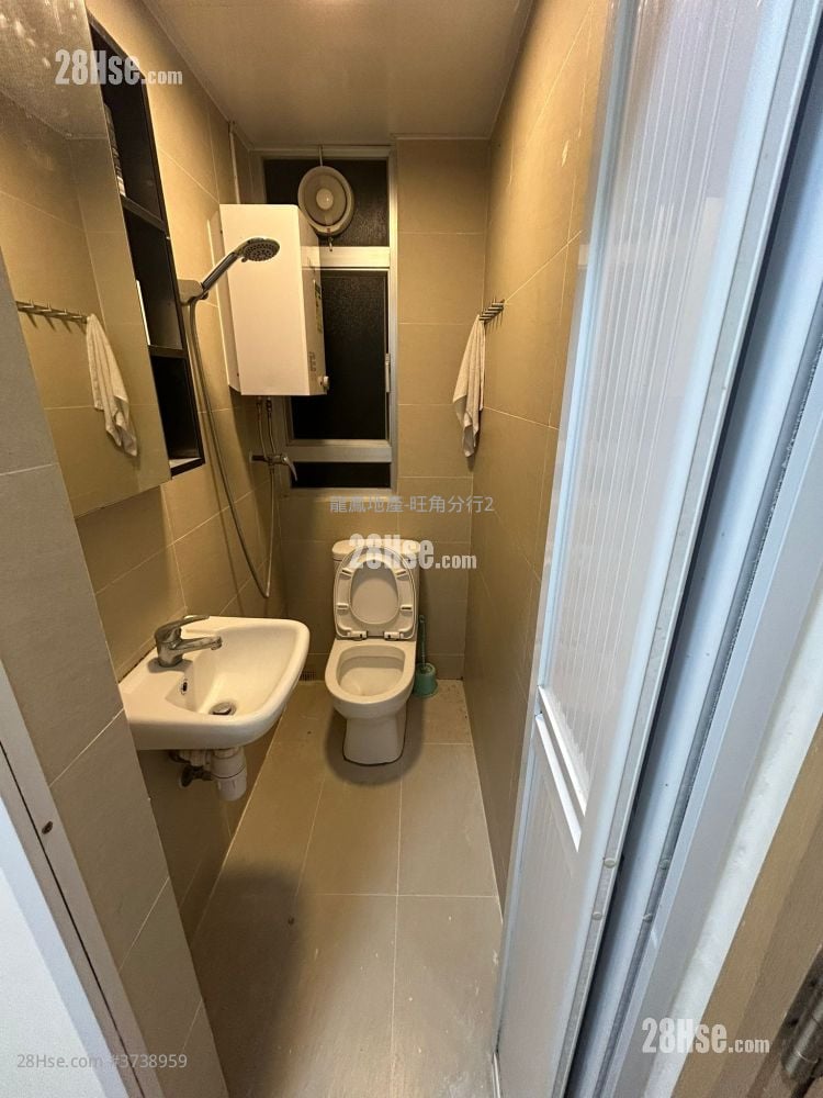 Cheung Hing Mansion Rental 2 Bedrooms , 1 Bathroom 199 ft²