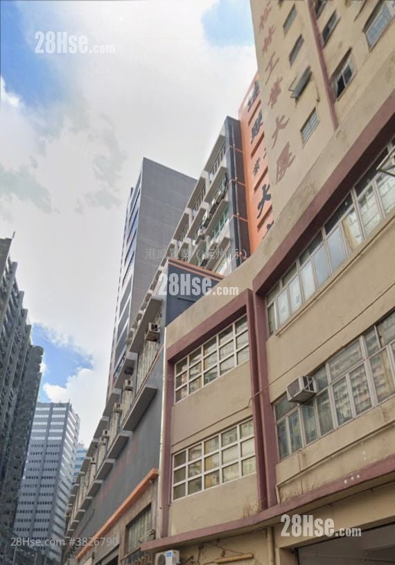 松林工业大厦 售盘