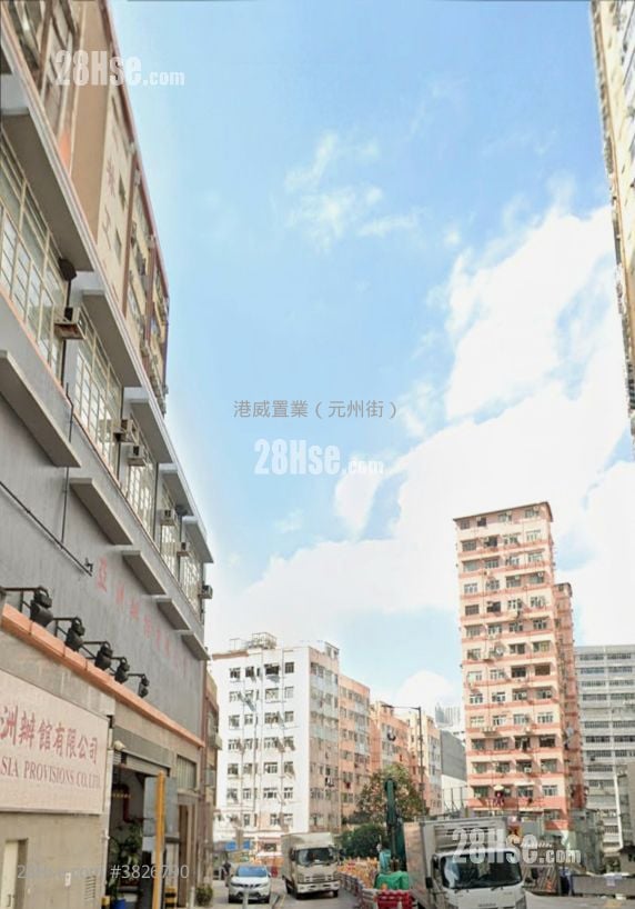 松林工业大厦 售盘