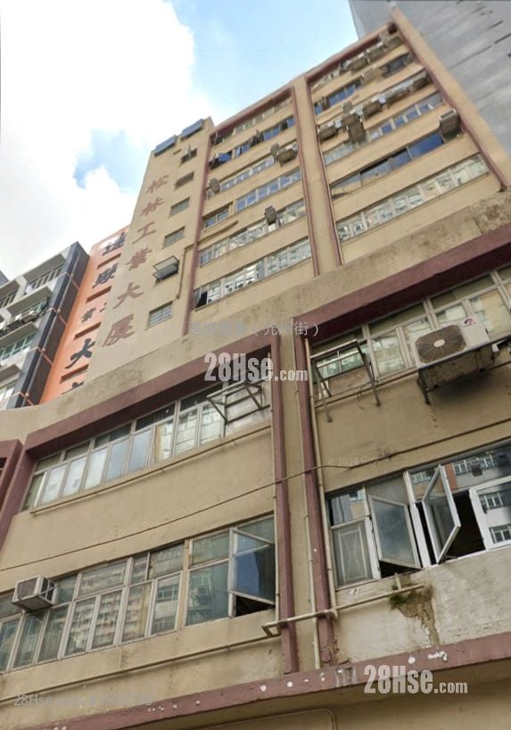 松林工业大厦 售盘