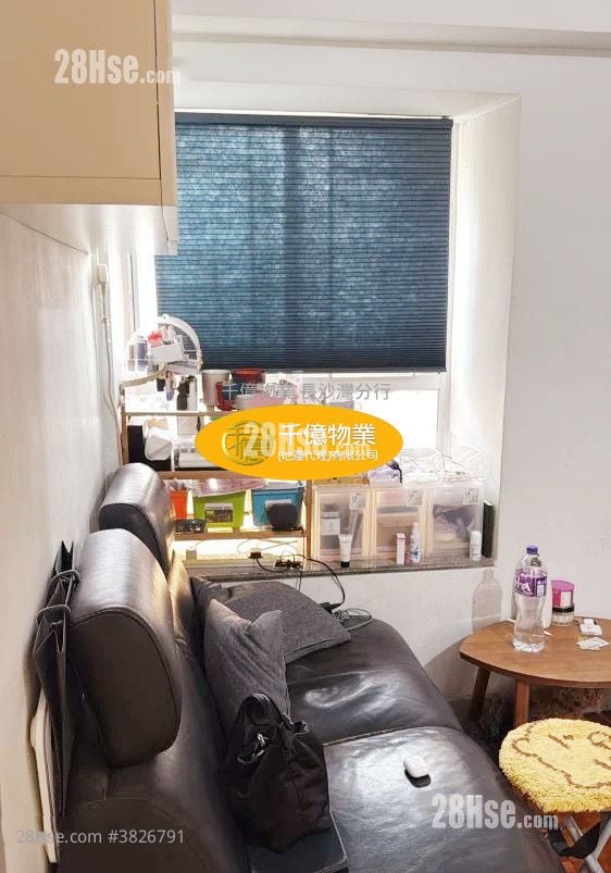 東寶閣 售盤 1 房 221 平方呎