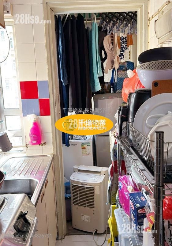 東寶閣 售盤 1 房 221 平方呎