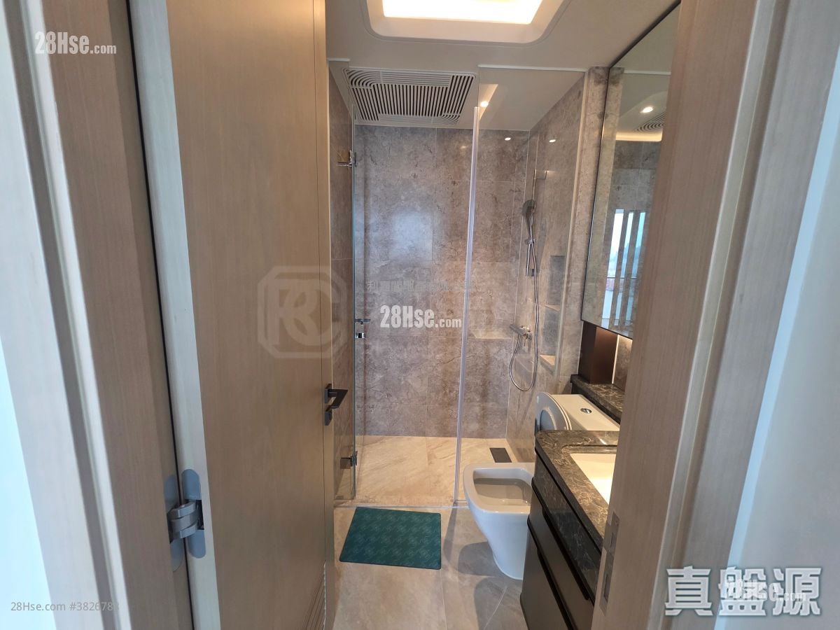 天璽海 租盤 4 房 , 3 浴室 1,089 平方呎