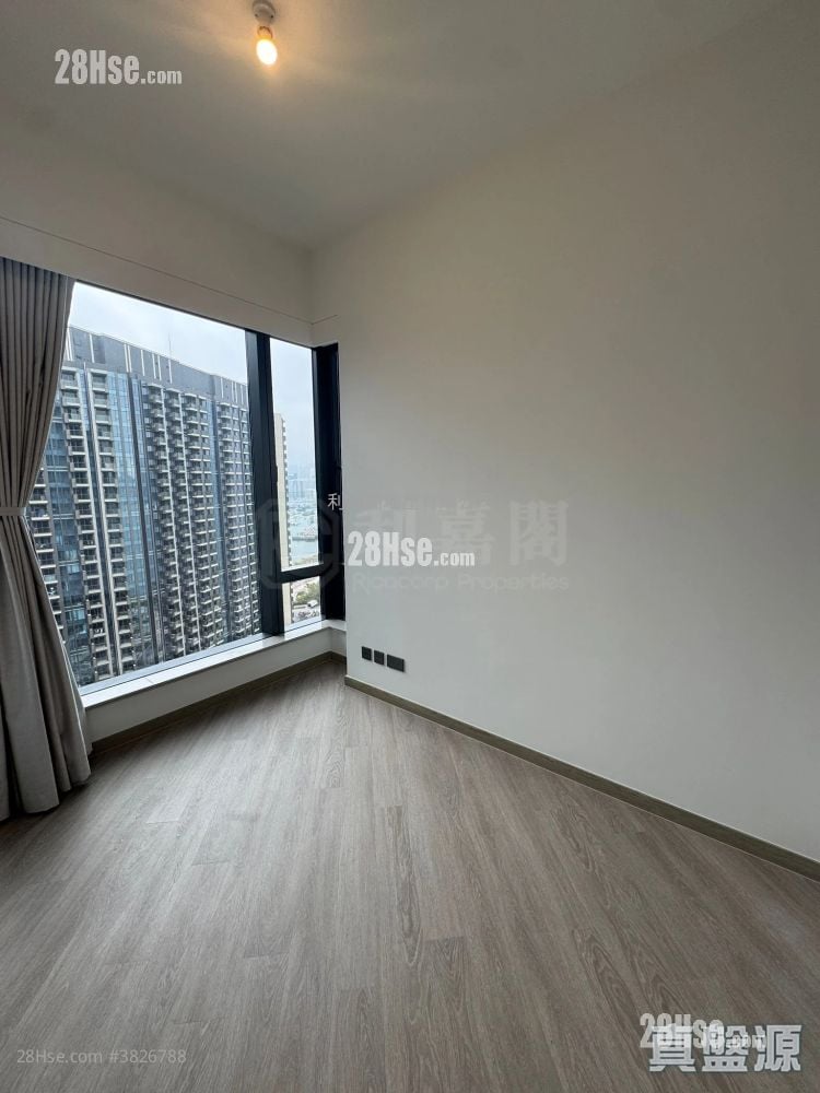 天璽海 租盤 4 房 , 3 浴室 1,089 平方呎