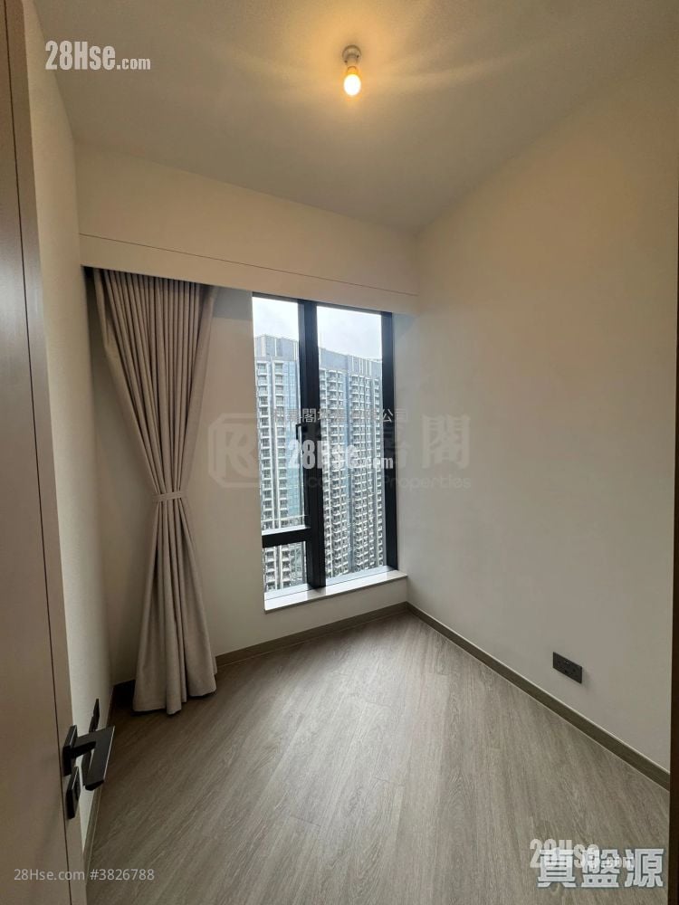 天璽海 租盤 4 房 , 3 浴室 1,089 平方呎